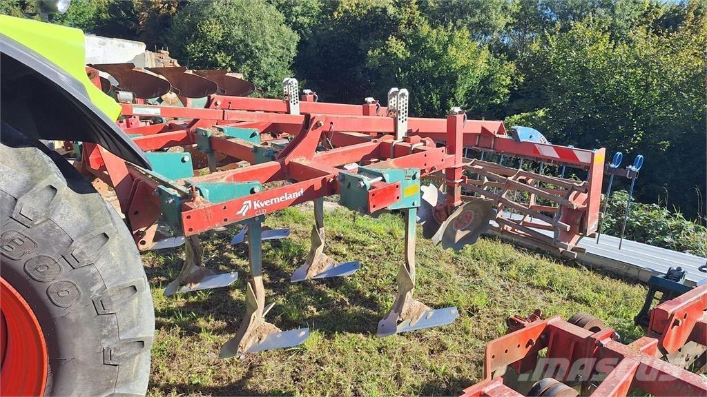 Kverneland CLD Déchaumeur, cultivateur