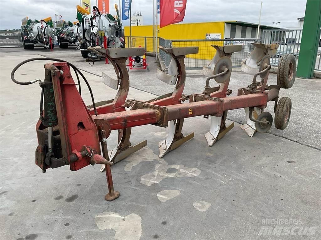 Kverneland E-14 Charrue non réversible