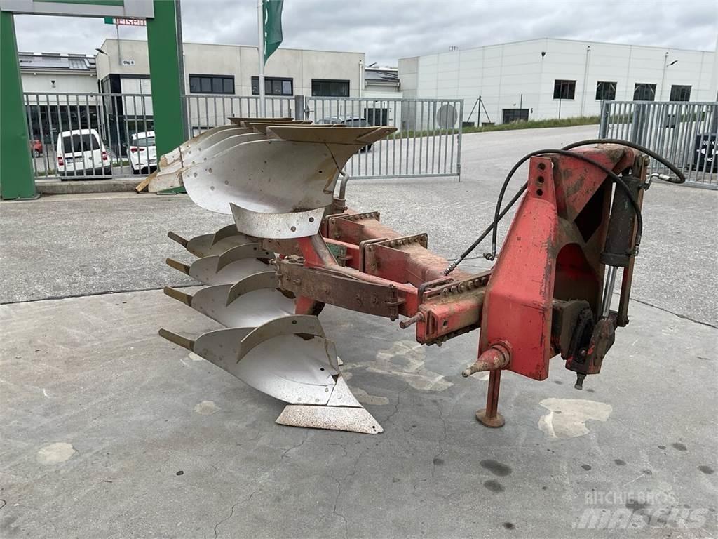Kverneland E-14 Charrue non réversible