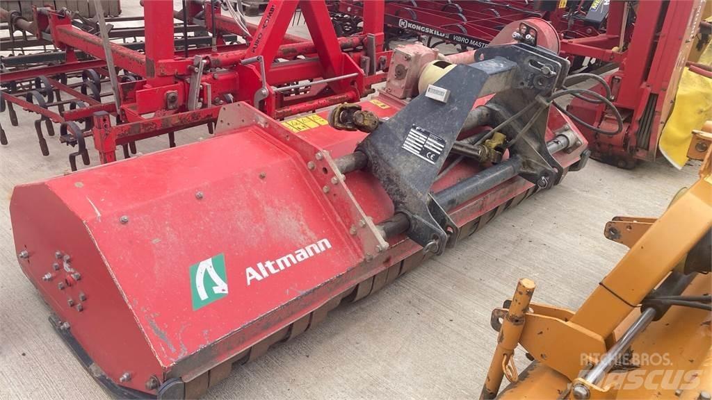 Kverneland FRH 280 Broyeur / Gyrobroyeur / Epareuse