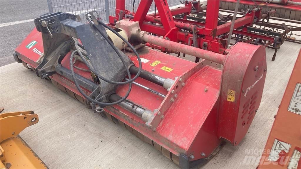 Kverneland FRH 280 Broyeur / Gyrobroyeur / Epareuse