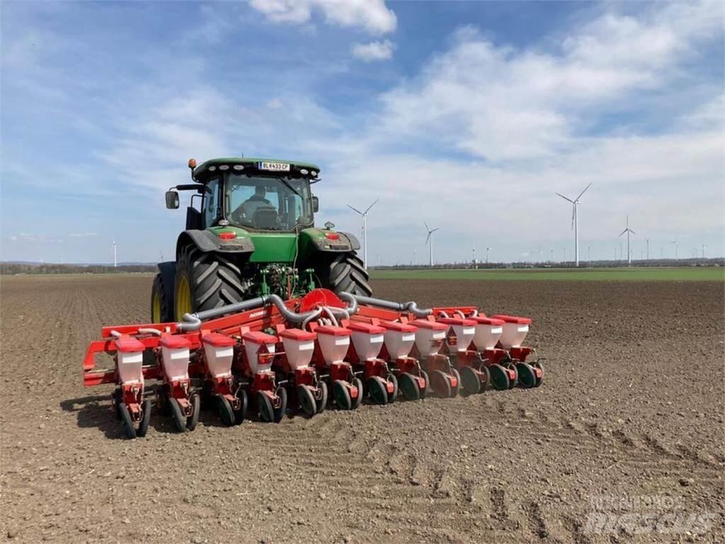 Kverneland Optima Planteuse