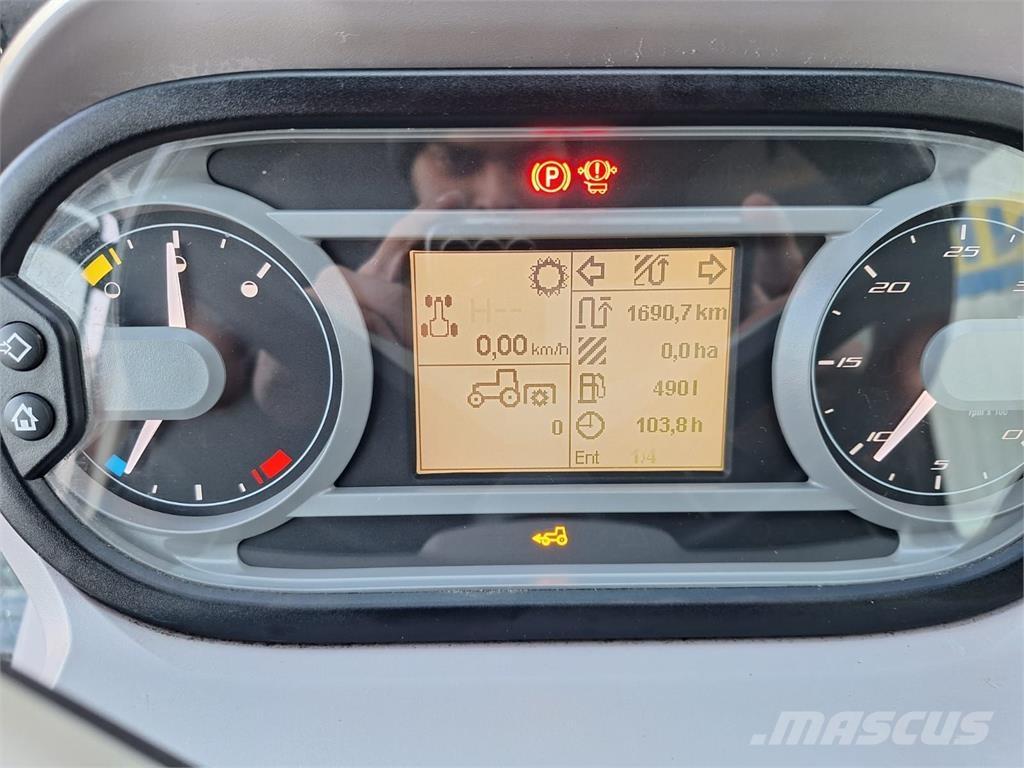 Landini 4-080 Tracteur