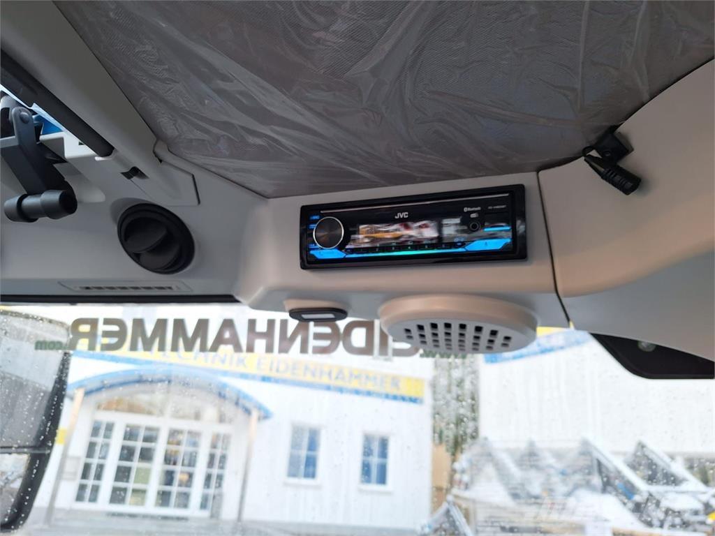 Landini 4-080 Tracteur