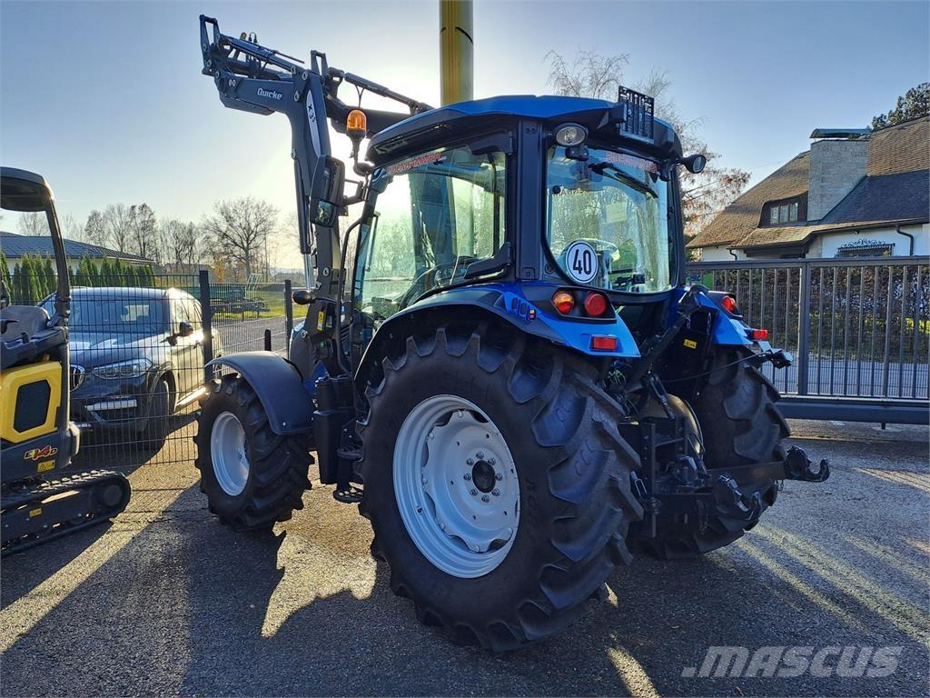 Landini 4-080 Tracteur
