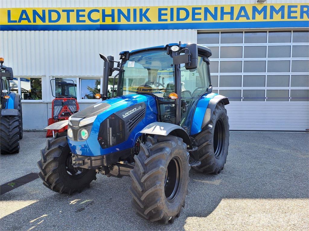 Landini 4-080 Tracteur