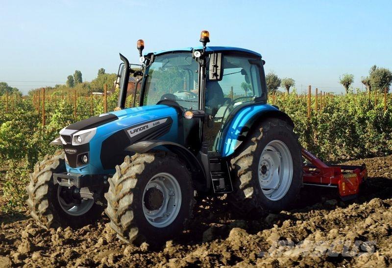 Landini 5-085 Tracteur