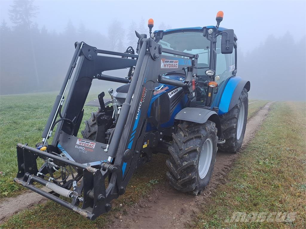 Landini 5-085 Tracteur