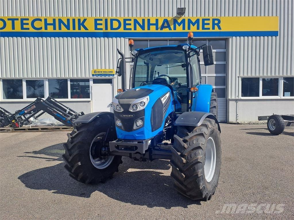 Landini 6-135H Tracteur