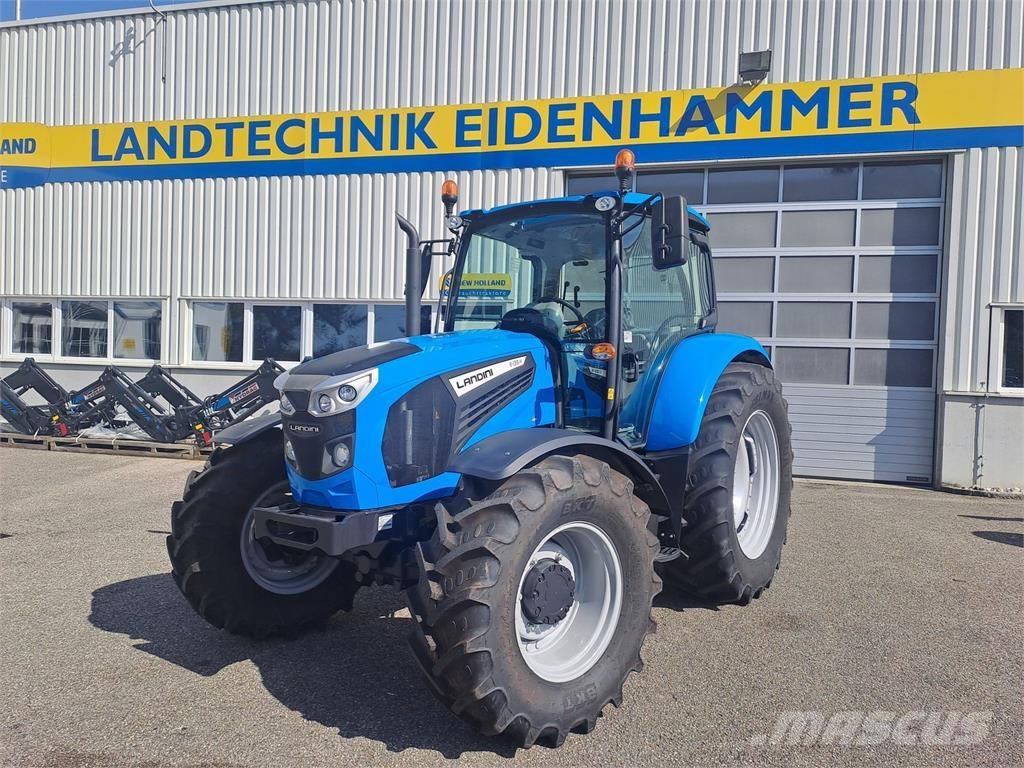 Landini 6-135H Tracteur