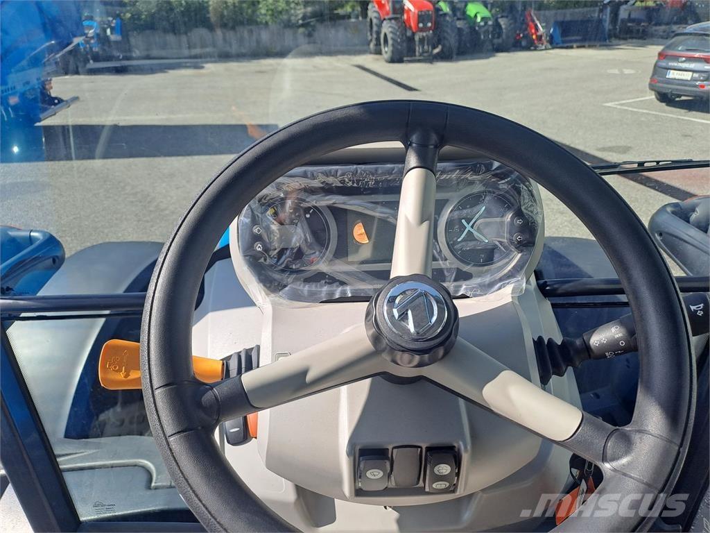 Landini 6-135H Tracteur