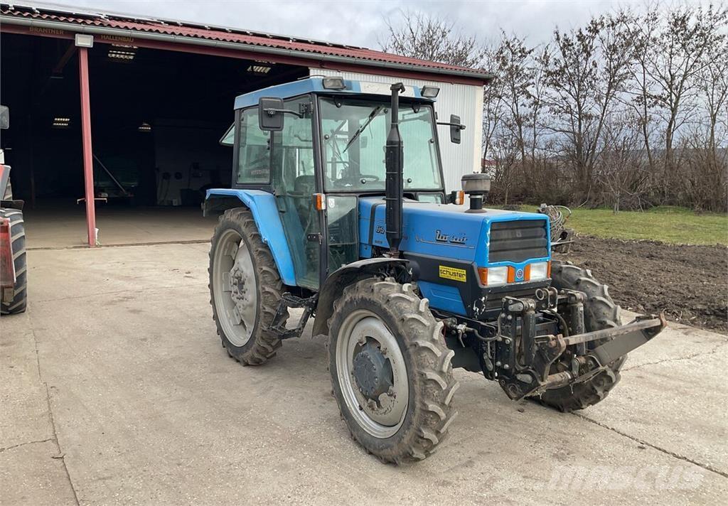Landini 65 Blizzard Tracteur