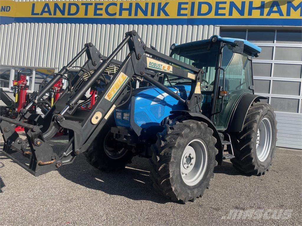 Landini DT 65 Tracteur