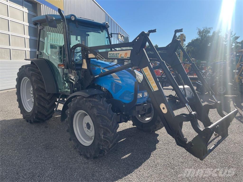 Landini DT 65 Tracteur