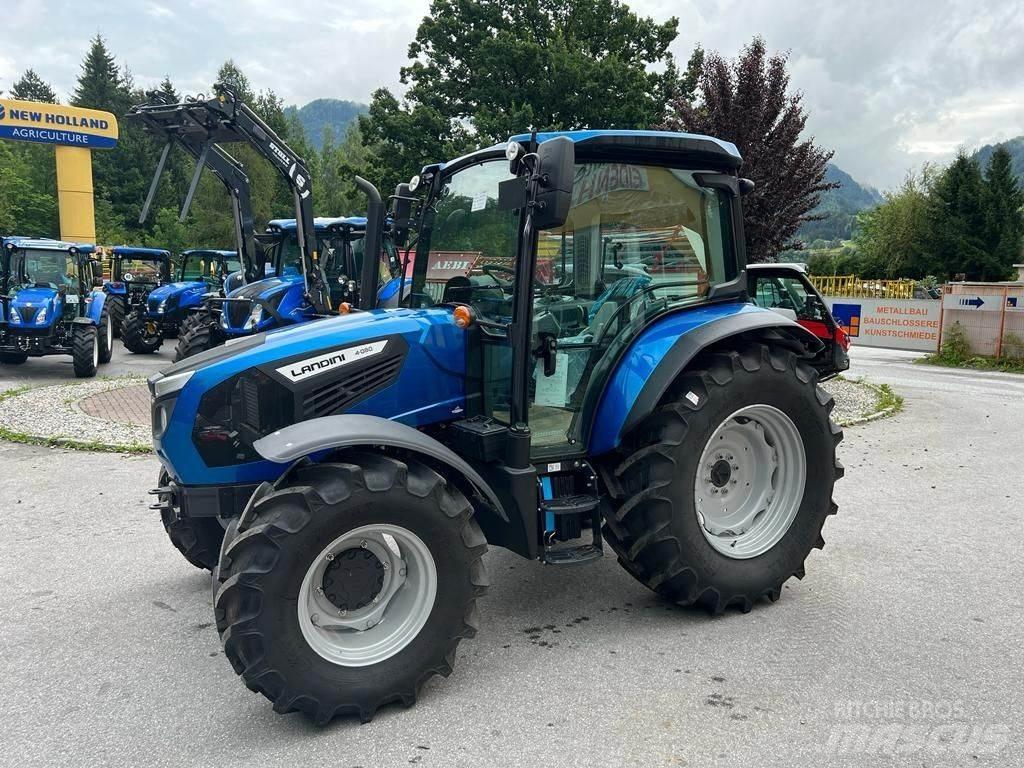 Landini Serie 4-080 Tracteur
