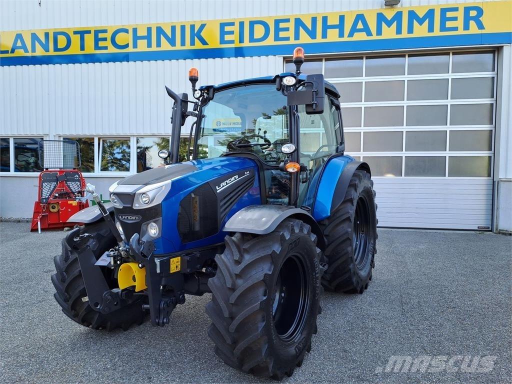 Landini Serie 5-085 Tracteur