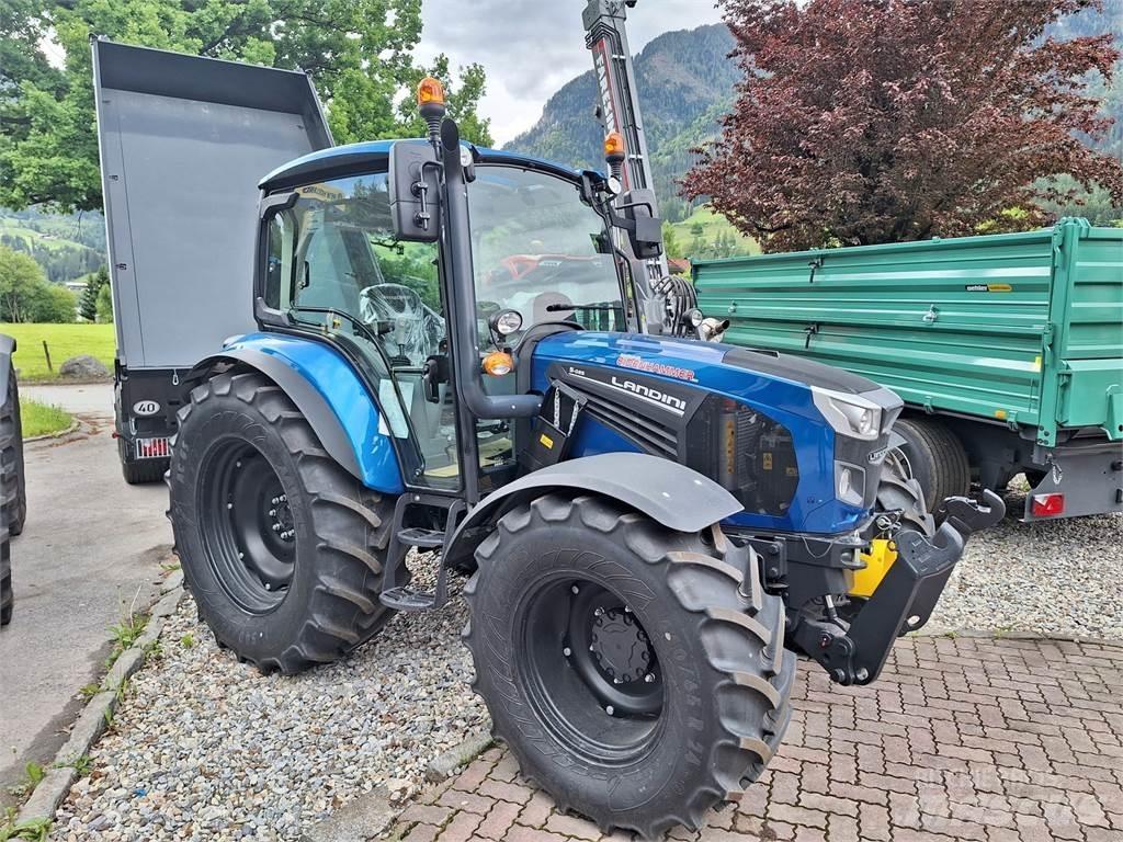 Landini Serie 5-085 Tracteur