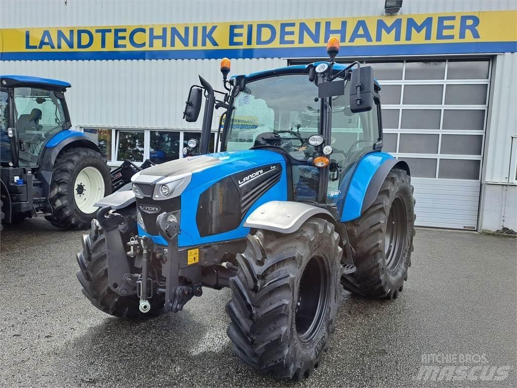 Landini Serie 5-085 Tracteur
