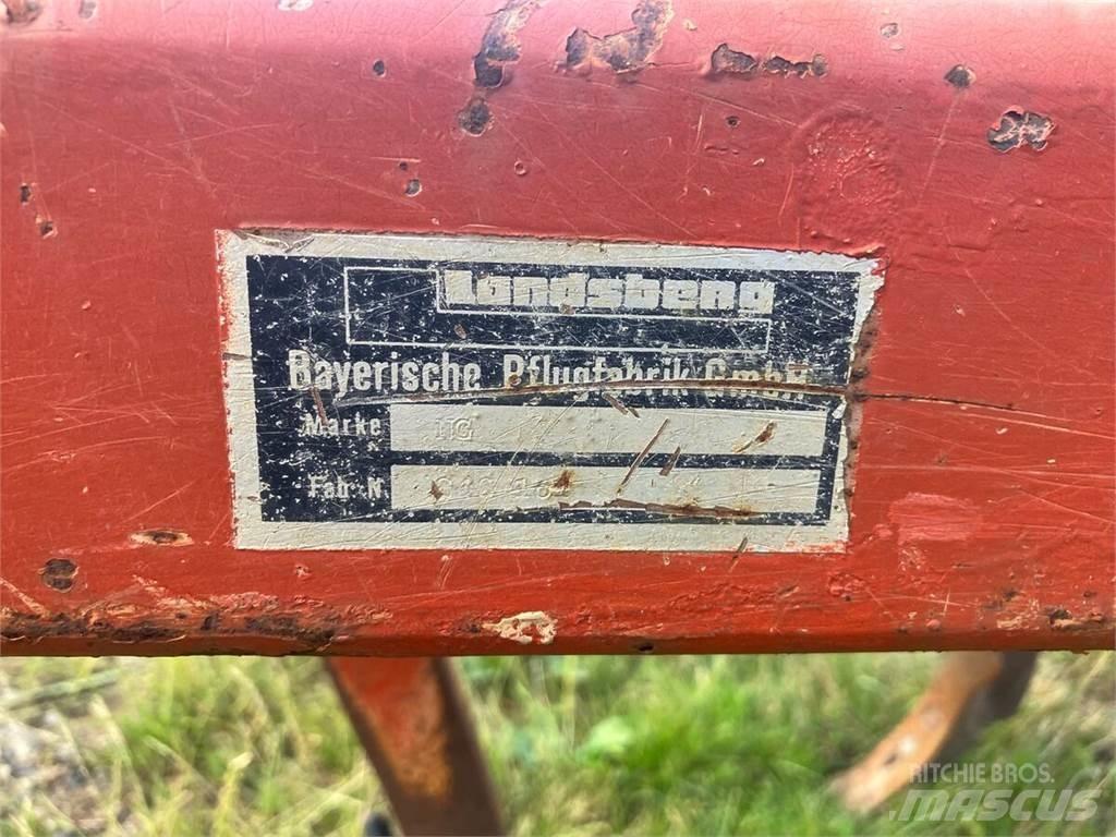 Landsberg 250/13 Déchaumeur, cultivateur