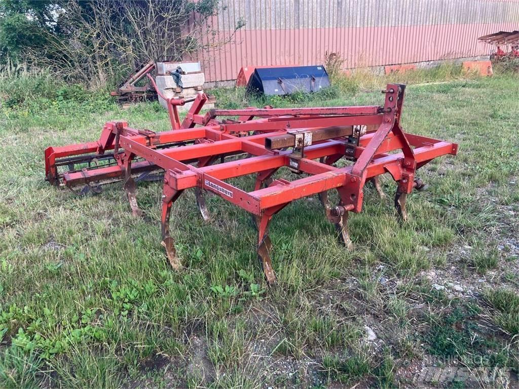 Landsberg 250/13 Déchaumeur, cultivateur