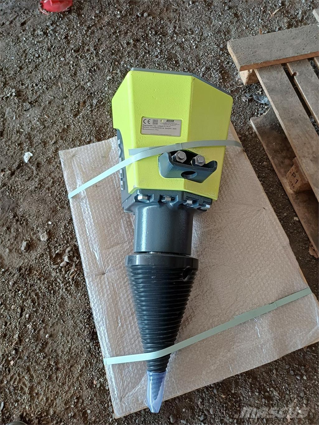 Lasco D152 Fendeuse, Scie