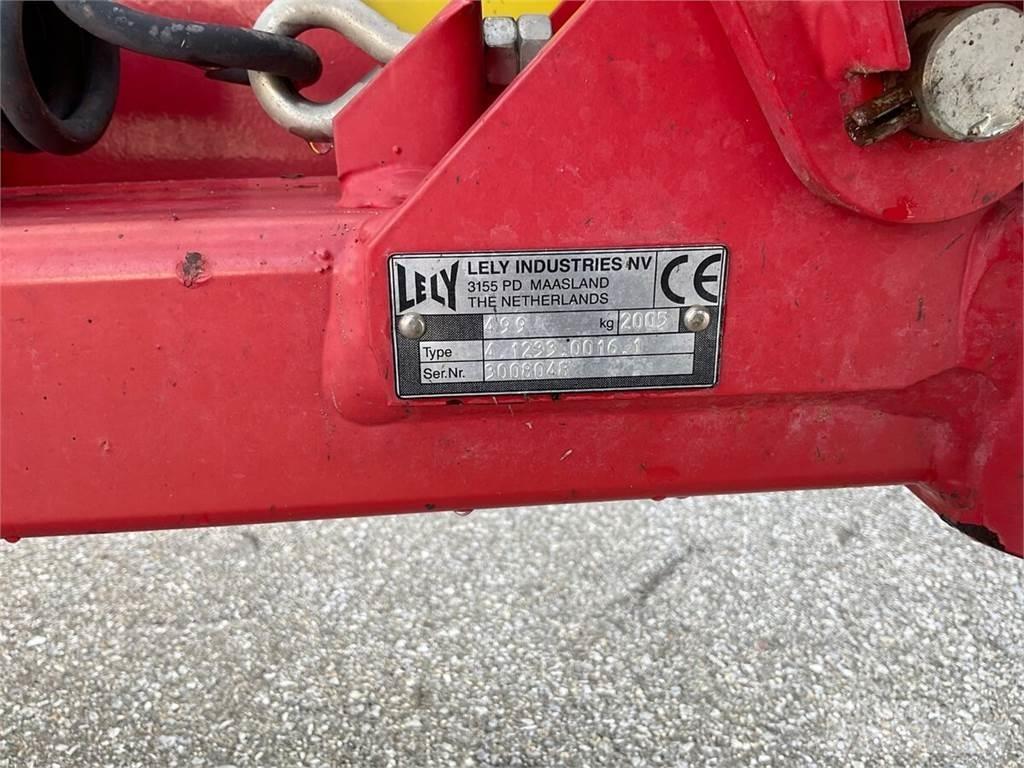 Lely 205 Faucheuse