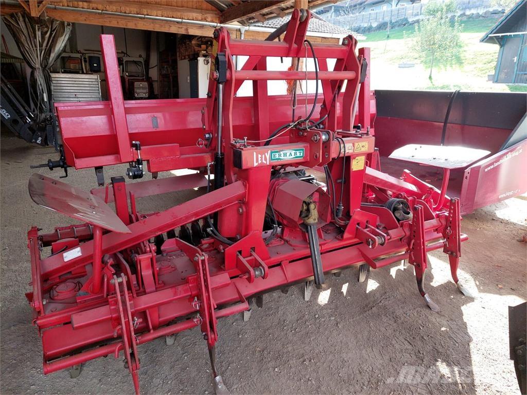 Lely TERRA 300-35 Crover crop