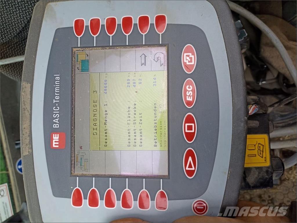 Lemken 6 m Autre semoir agricole