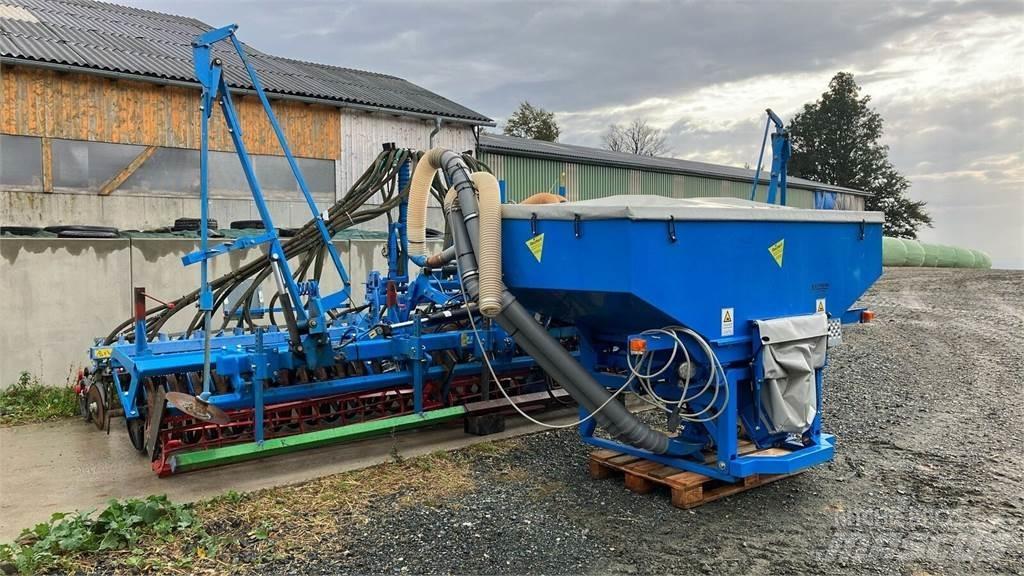 Lemken 6 m Autre semoir agricole