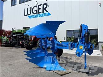 Lemken Juwel 6 M X Charrue non réversible