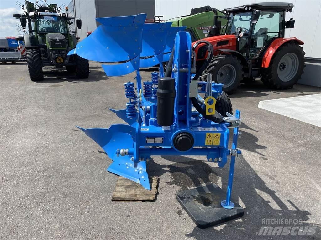 Lemken Juwel 6 M X Charrue non réversible