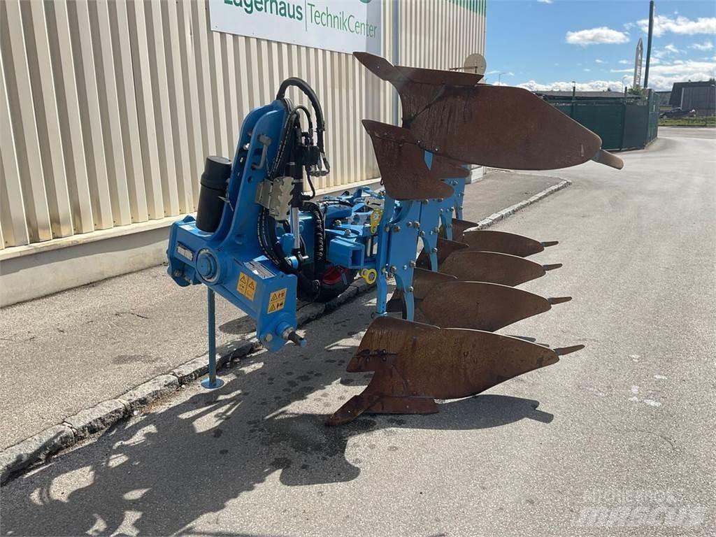 Lemken Juwel 7M Charrue non réversible