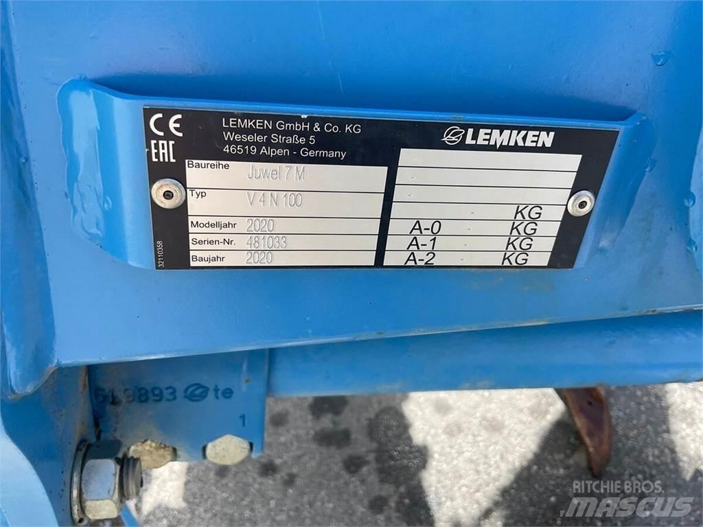Lemken Juwel 7M Charrue non réversible
