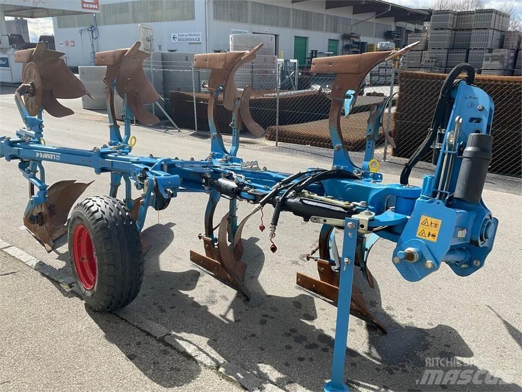 Lemken Juwel 7M Charrue non réversible