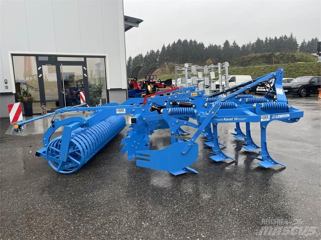 Lemken Karat 10 / 300 Déchaumeur, cultivateur