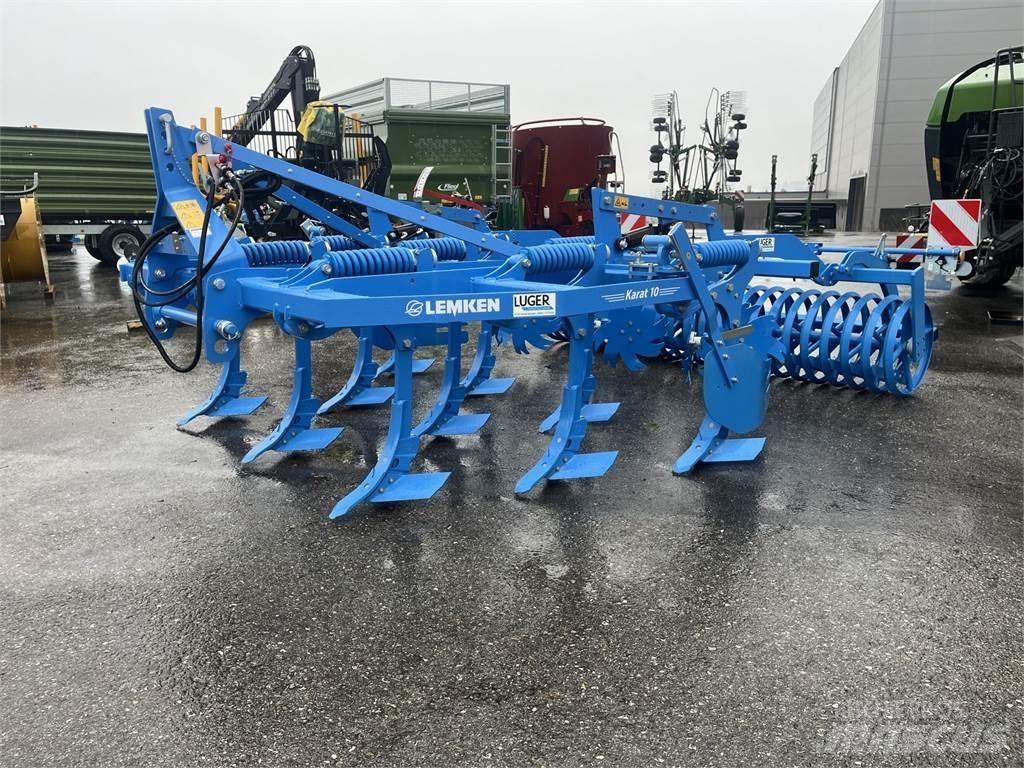 Lemken Karat 10 / 300 Déchaumeur, cultivateur