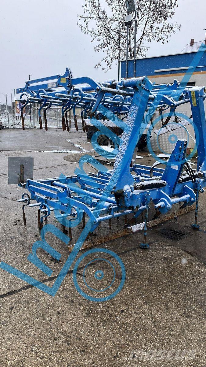 Lemken Korund Déchaumeur, cultivateur