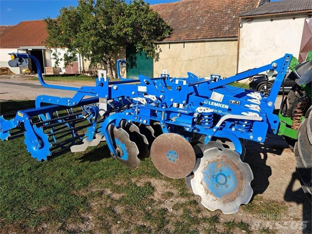 Lemken Rubin U 10 Crover crop