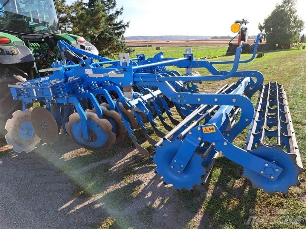 Lemken Rubin U 10 Crover crop