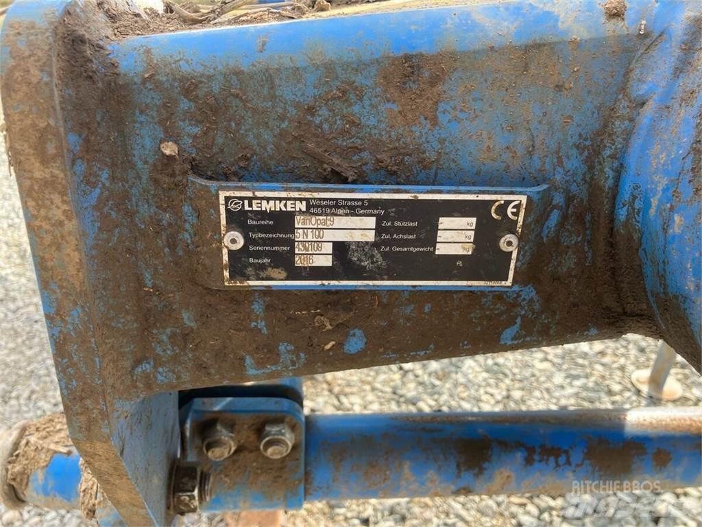 Lemken VarioOpal9 Charrue non réversible
