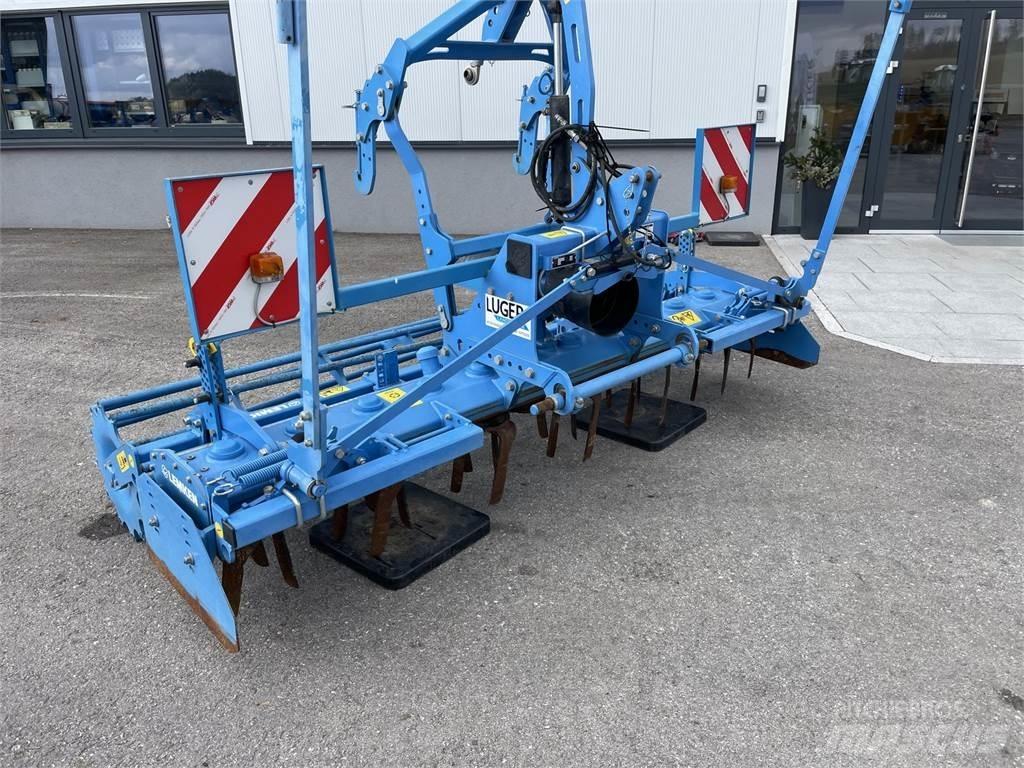 Lemken Zirkon 8 Crover crop