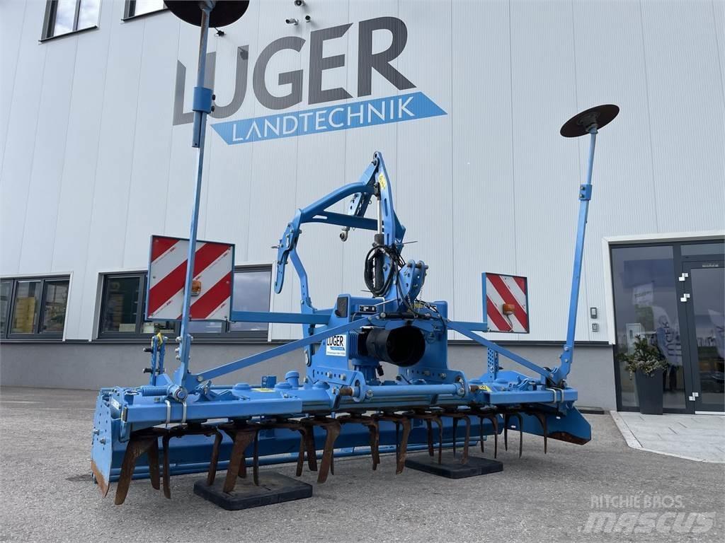 Lemken Zirkon 8 Crover crop