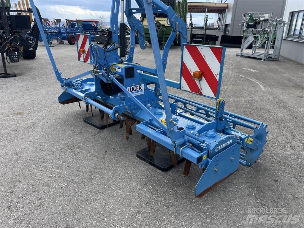 Lemken Zirkon 8 Crover crop