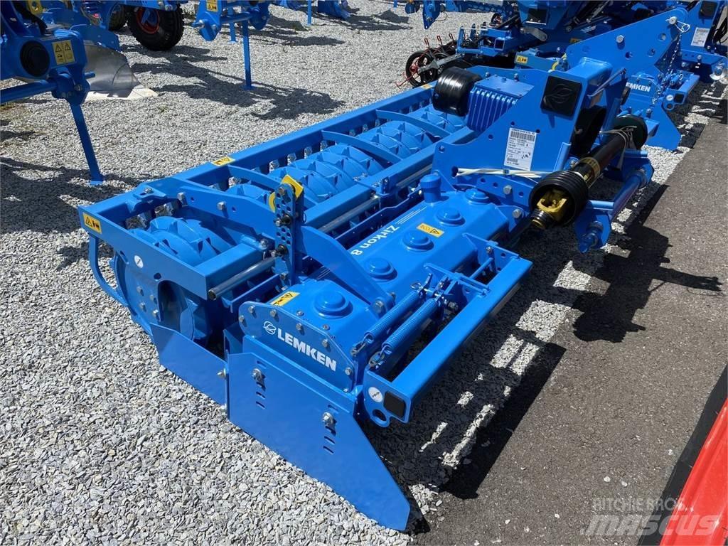 Lemken Zirkon 8/300 Crover crop