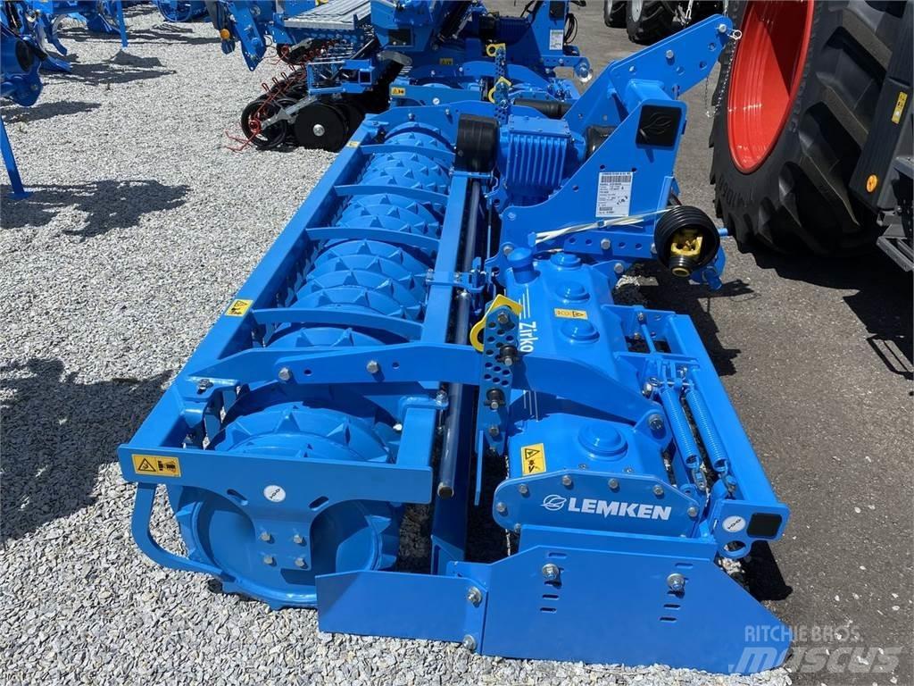 Lemken Zirkon 8/300 Crover crop