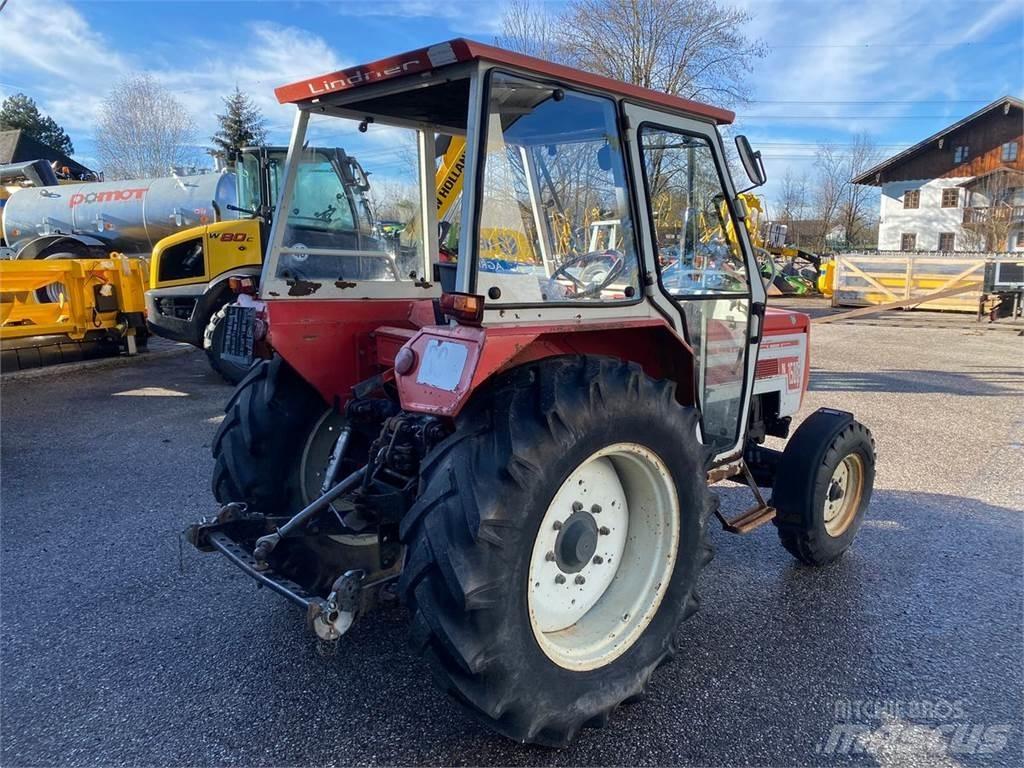Lindner 1500 N Tracteur