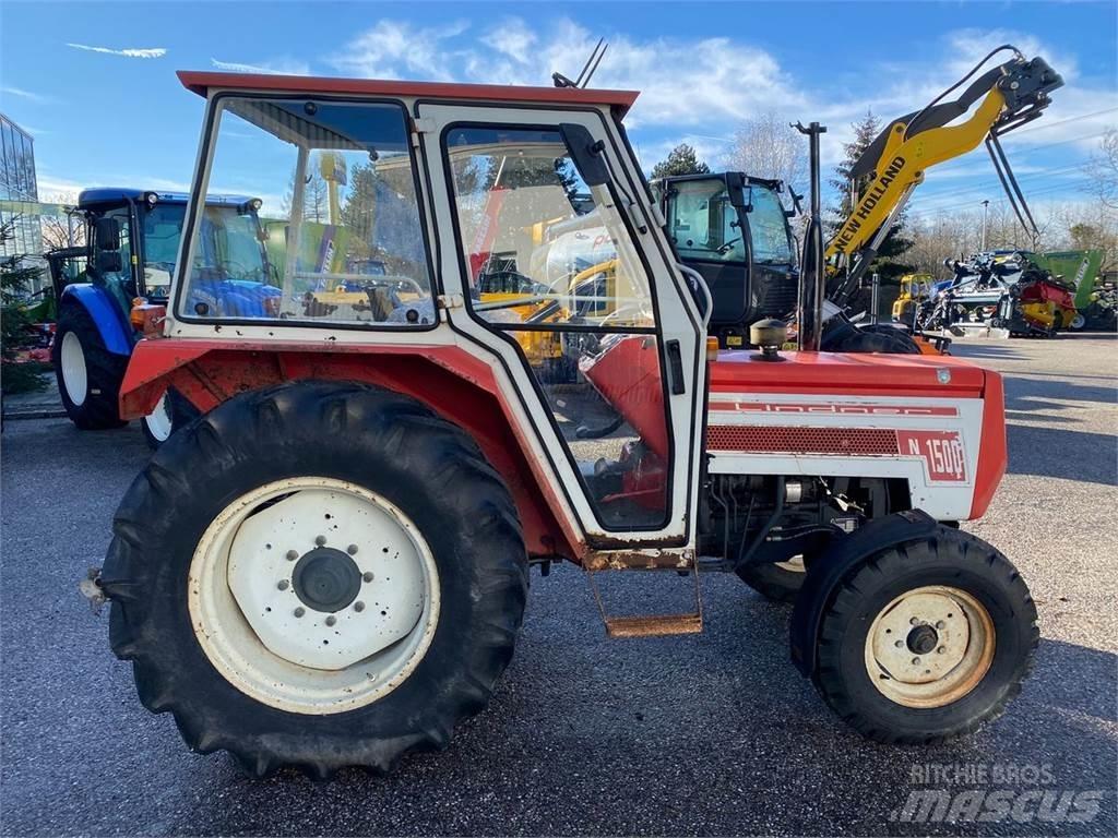 Lindner 1500 N Tracteur