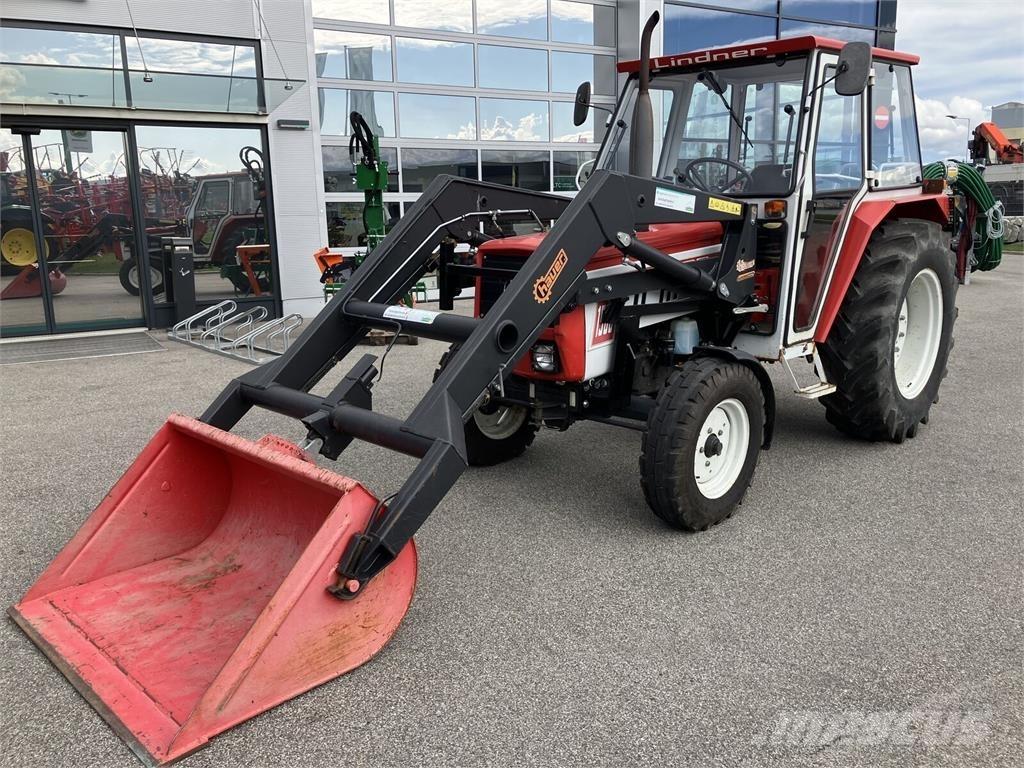 Lindner 1500 N Tracteur