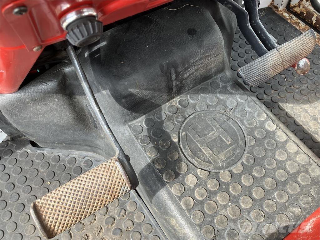 Lindner 1500 N Tracteur