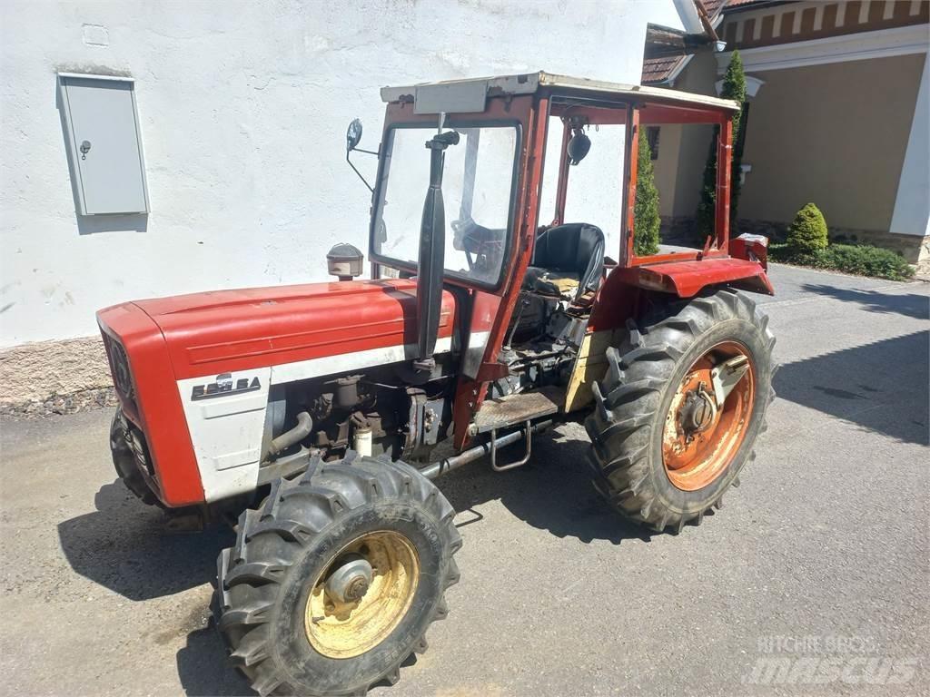 Lindner 520 SA Tracteur
